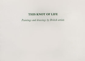 This Knot of Life announcement, 1979