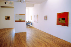 Installation photography, This Knot of Life Part I, 1979