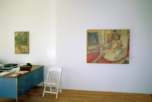 Installation photography, This Knot of Life Part I, 1979