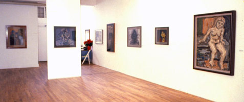 Installation photography, This Knot of Life Part II 