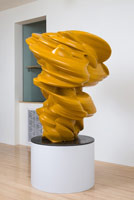 Tony Cragg / 
Untitled, 2014 / 
wood / 
59 x 49 x 55 in. (149.9 x 124.5 x 139.7 cm)