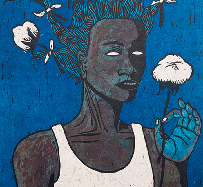 Deep Cuts: Block Printing Across Cultures 