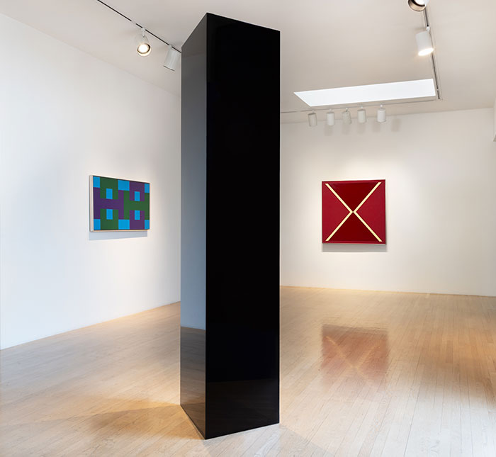 California Color: Peter Alexander, Karl Benjamin, John McCracken