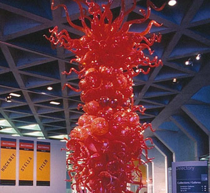 Chihuly Masterworks in Glass