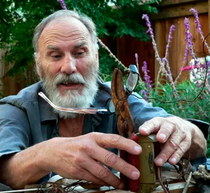 In Memoriam: George Herms (1935-2026)