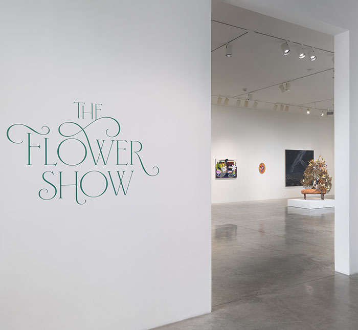 The Flower Show