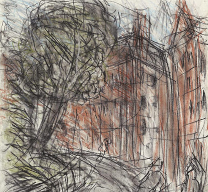 Leon Kossoff: London Landscapes