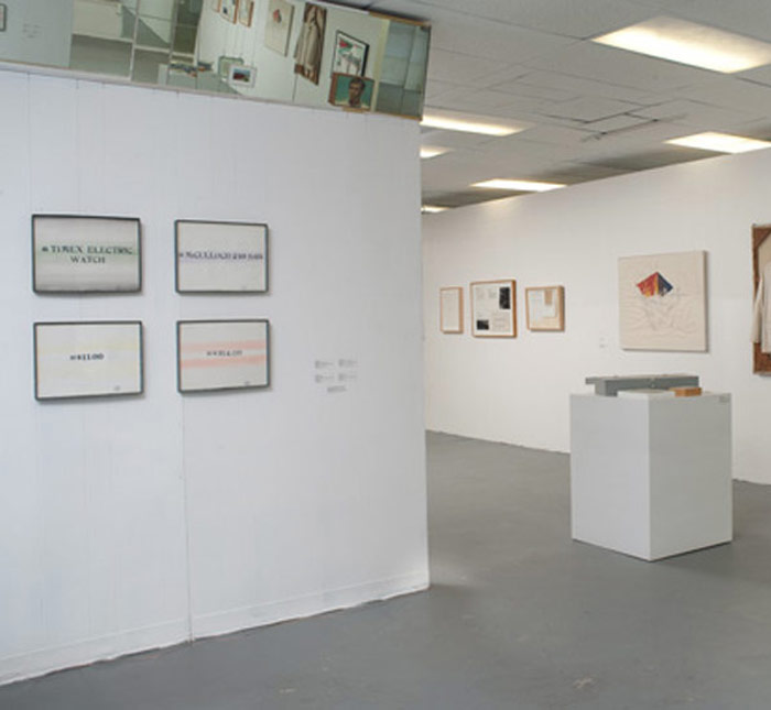 Perpetual Conceptual: Echoes of Eugenia Butler