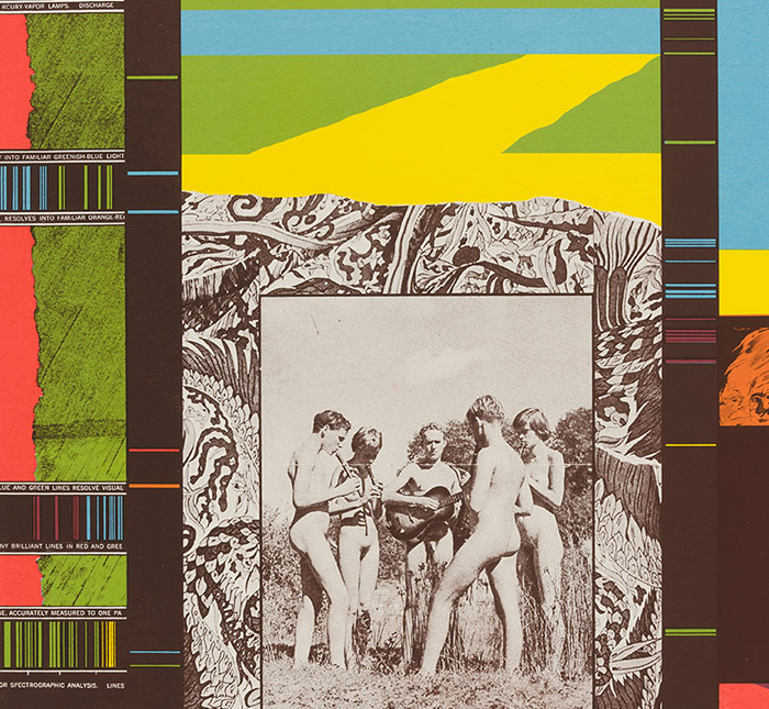 R.B. Kitaj: Collages and Prints, 1964-1975