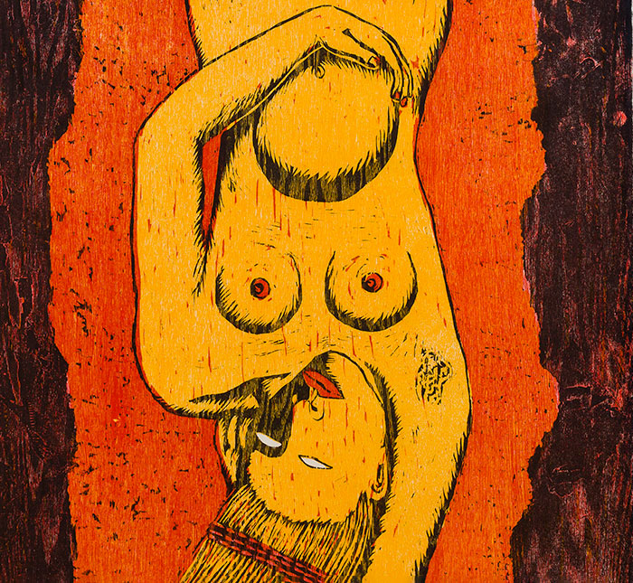 With Passion and Purpose: Gifts from the Collection of Larry D. and Brenda A. Thompson