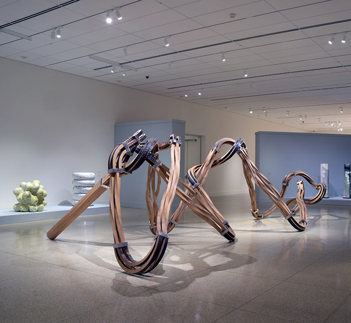 Richard Deacon: What You See Is What You Get