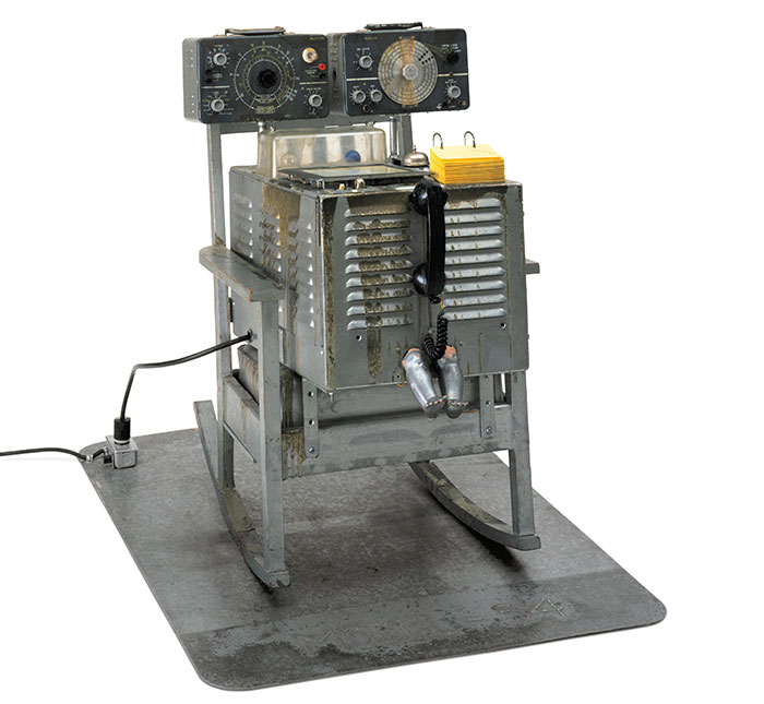 Coded: Art Enters the Computer Age, 1960-1980