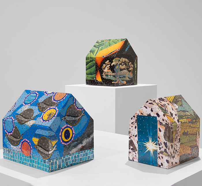 Matt Wedel: Mythology Plates