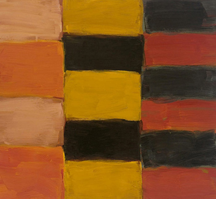 Triptychs: Sean Scully  