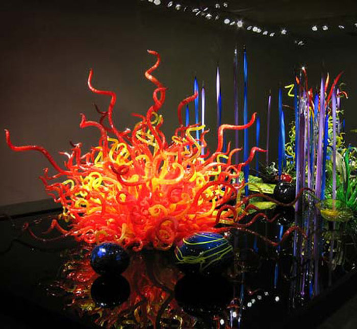 Chihuly Los Angeles