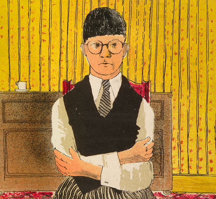 David Hockney: 
Works from the Collections of Jordan D. Schnitzer and His Family Foundation