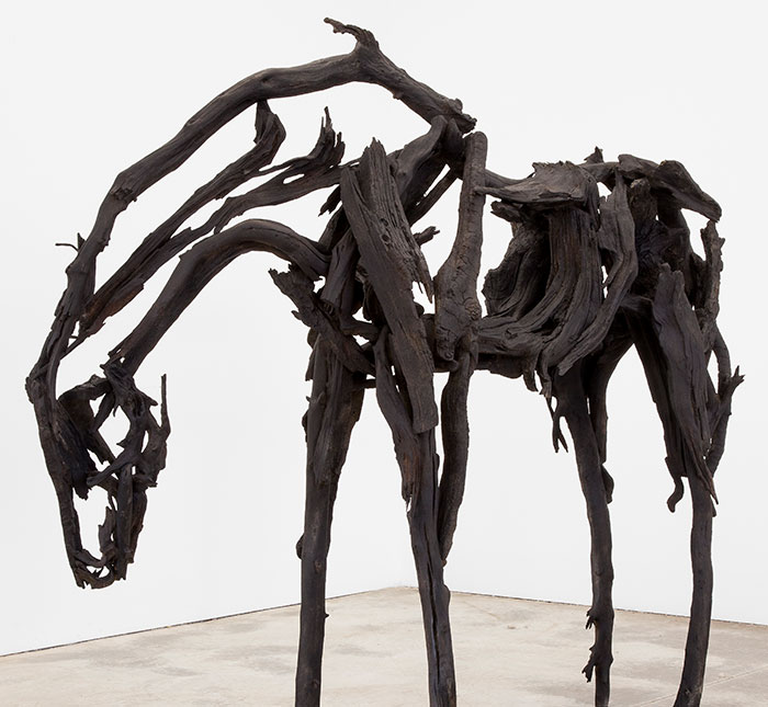 Deborah Butterfield: New Sculptures 