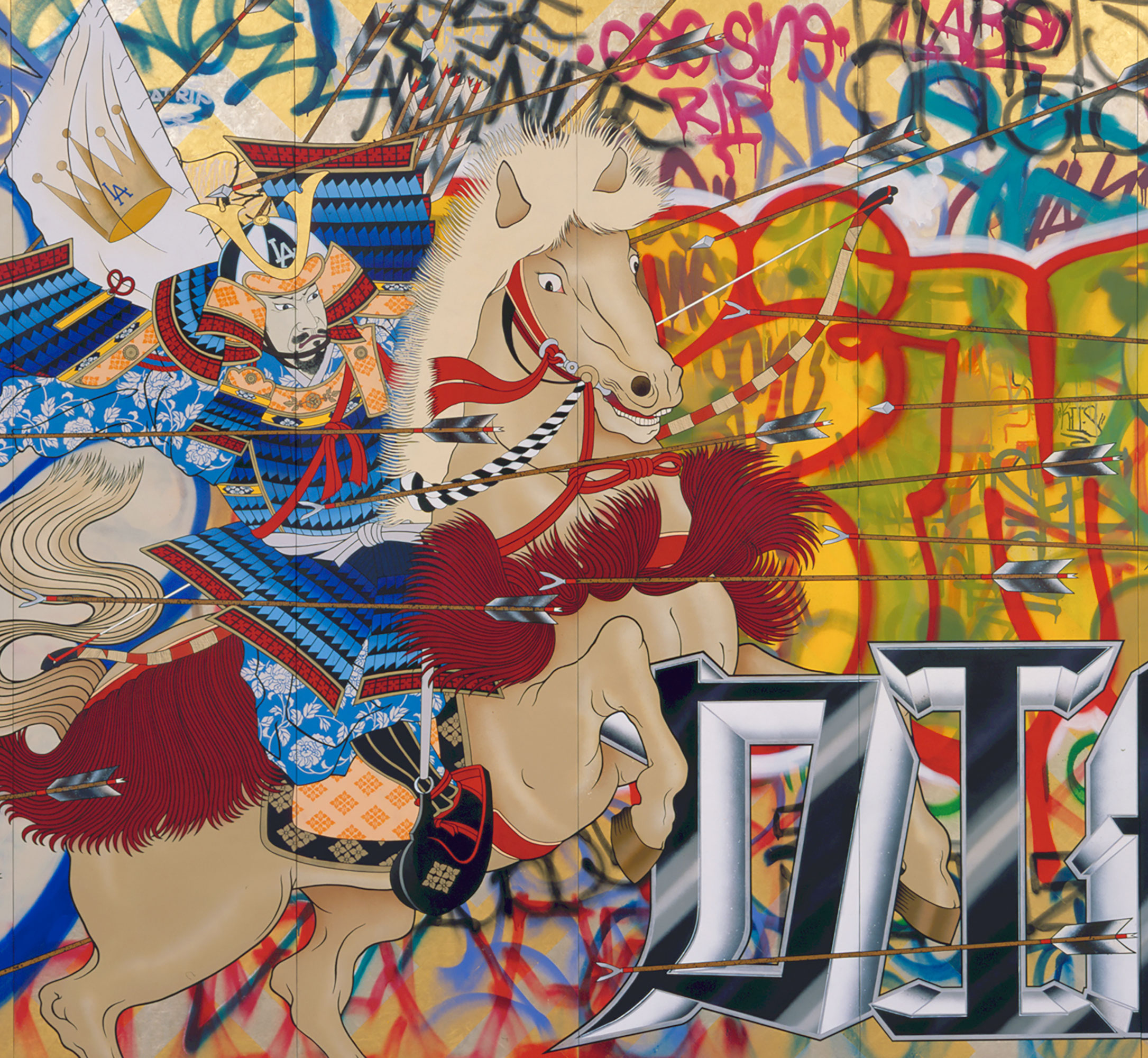  The Culture: Hip Hop and Contemporary Art in the 21st Century