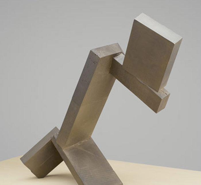 Joel Shapiro: Five Recent Sculptures