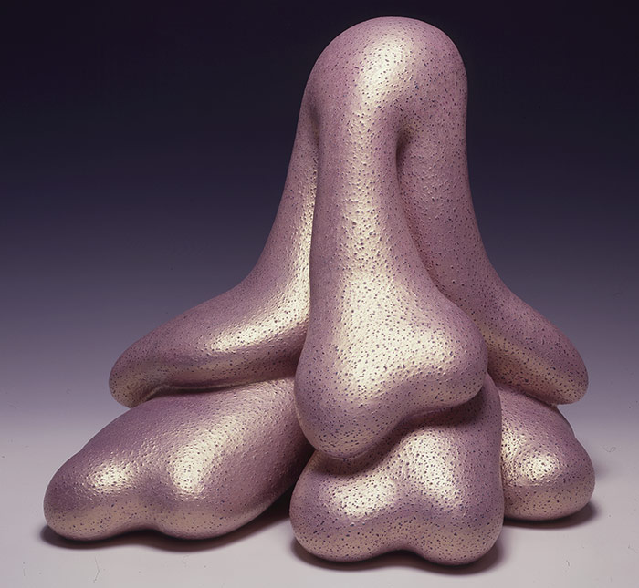 Ken Price: Sculpture from 2004