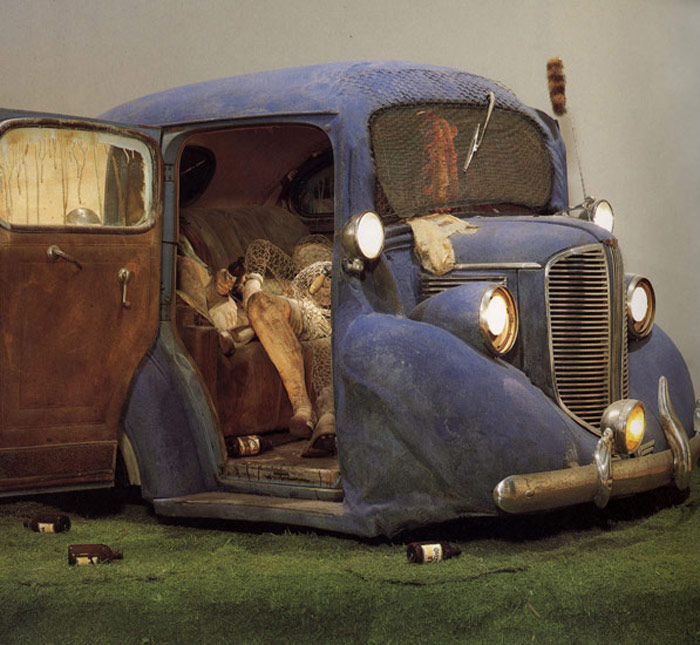 Kienholz:  A Retrospective