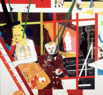 R. B. Kitaj: Don't Listen to the Fools