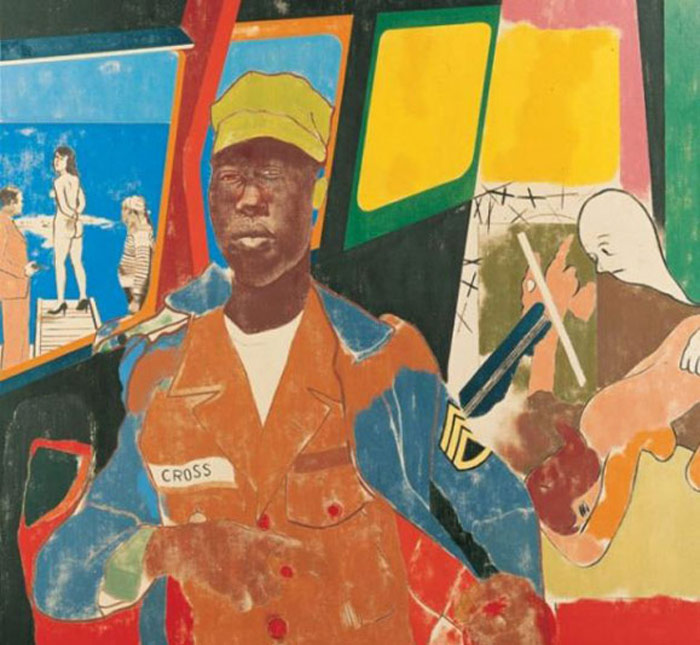 R.B. Kitaj: Diaspora