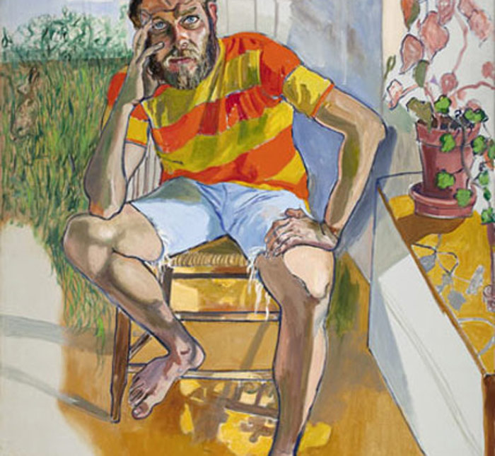 Alice Neel: Paintings, In association with Jeremy Lewison Limited