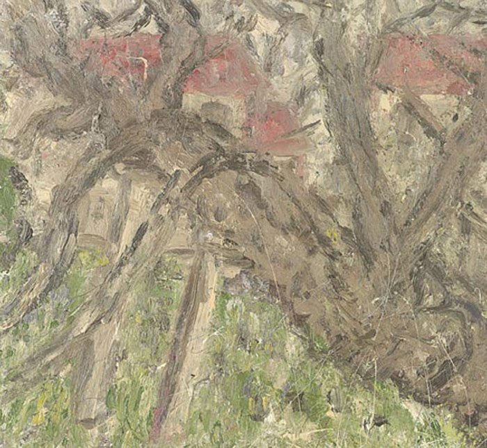 Leon Kossoff: Recent Works 1999 - 2010