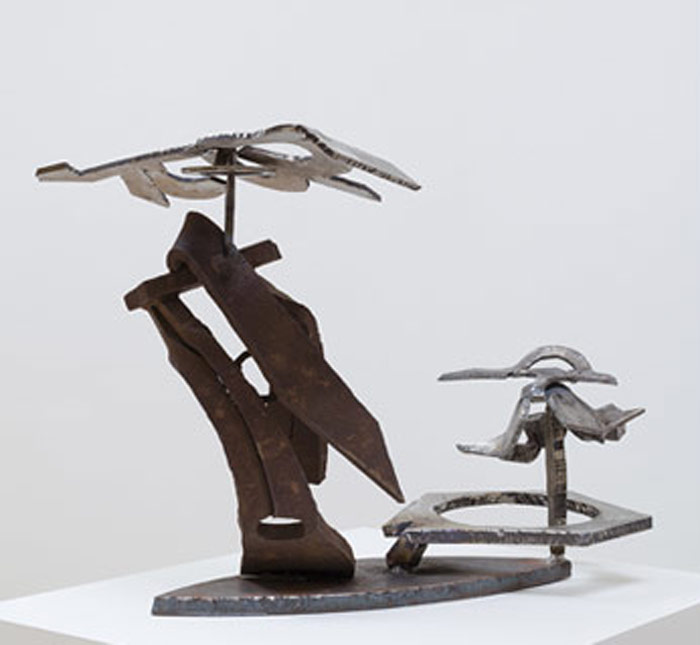 Mark di Suvero: Sculptures and Drawings