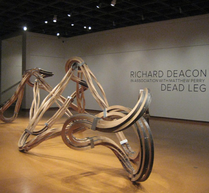 Richard Deacon: Dead Leg