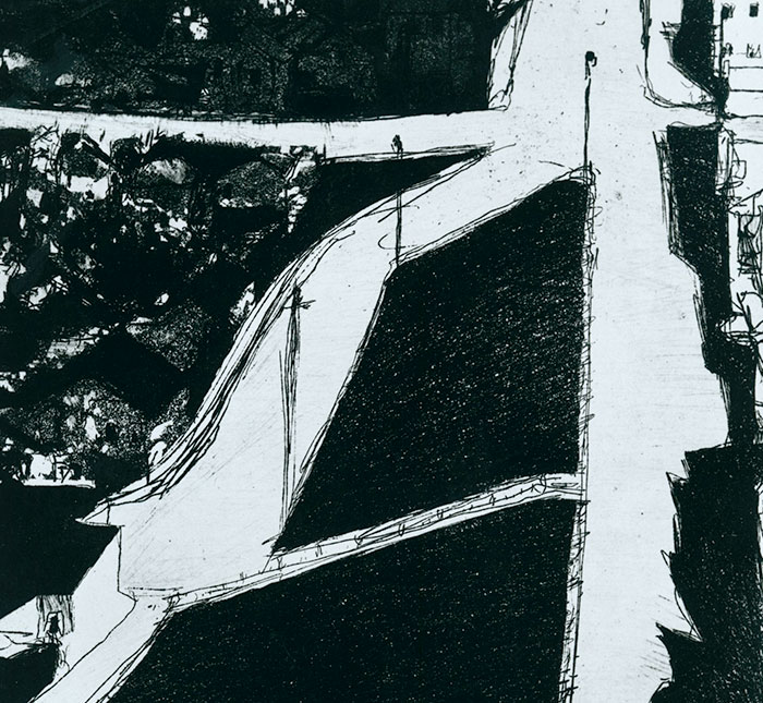 Richard Diebenkorn: Etchings/Drypoints