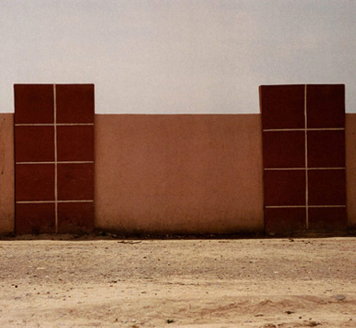 Sean Scully: Photographs