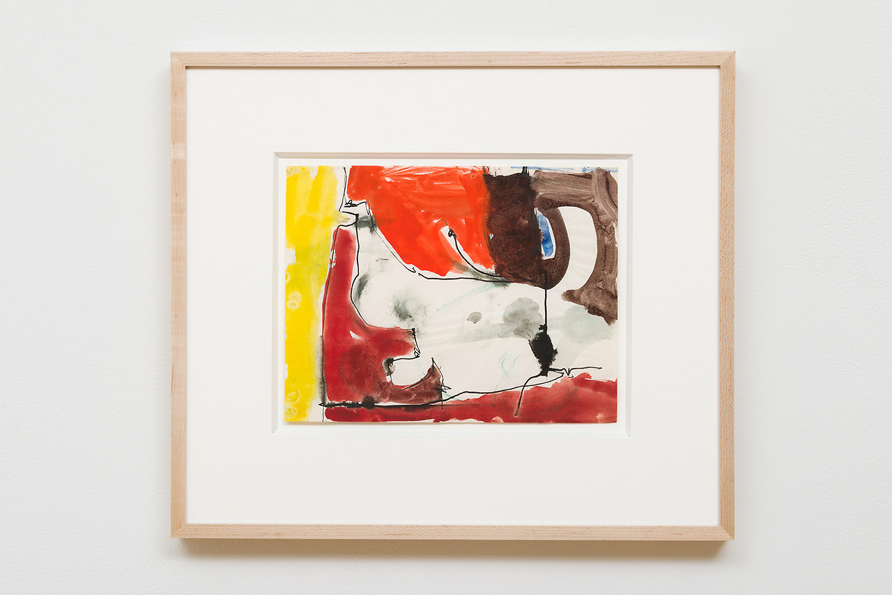 Richard Diebenkorn: Works on Paper - L.A. Louver - Journal