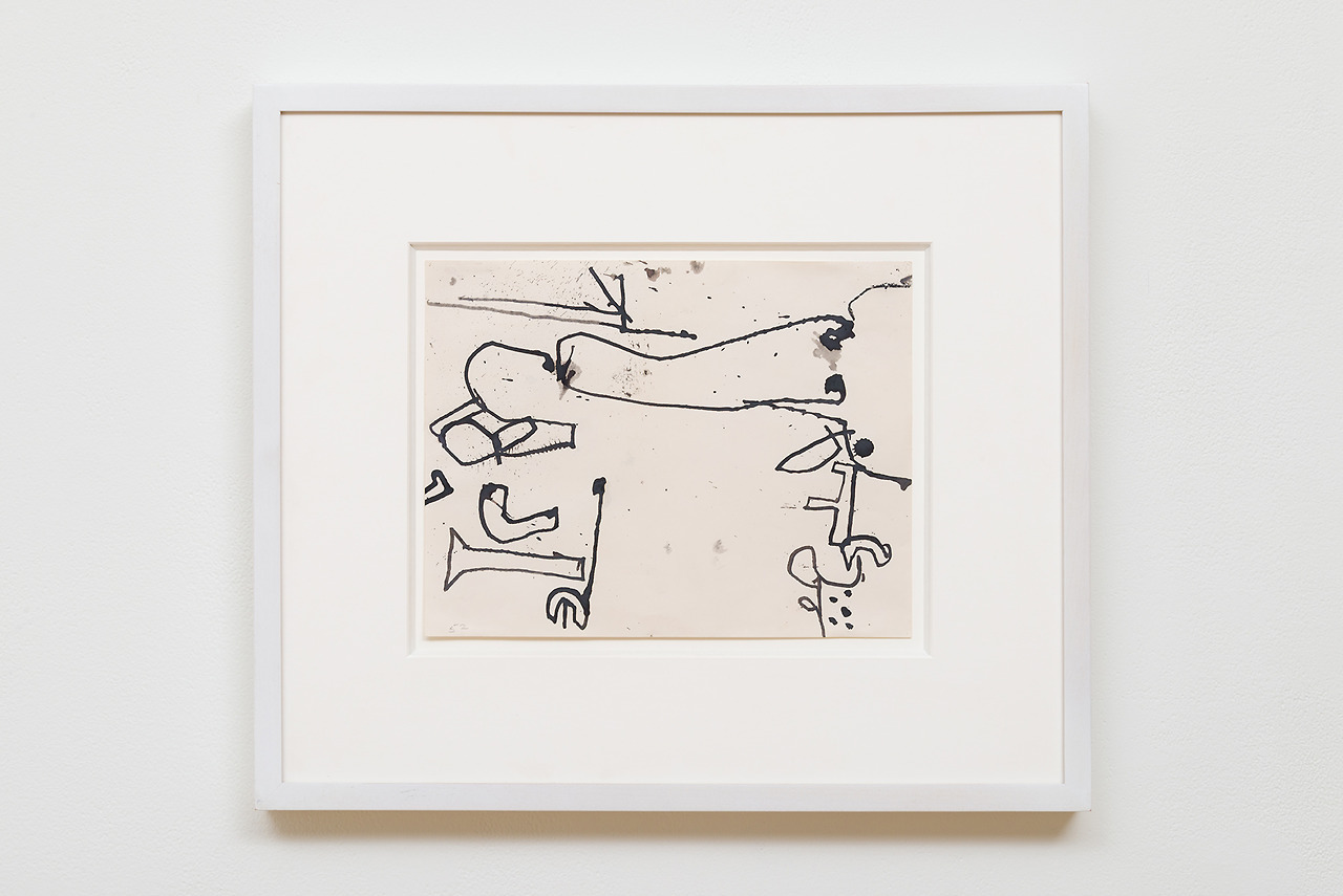 Richard Diebenkorn: Works on Paper - L.A. Louver - Journal