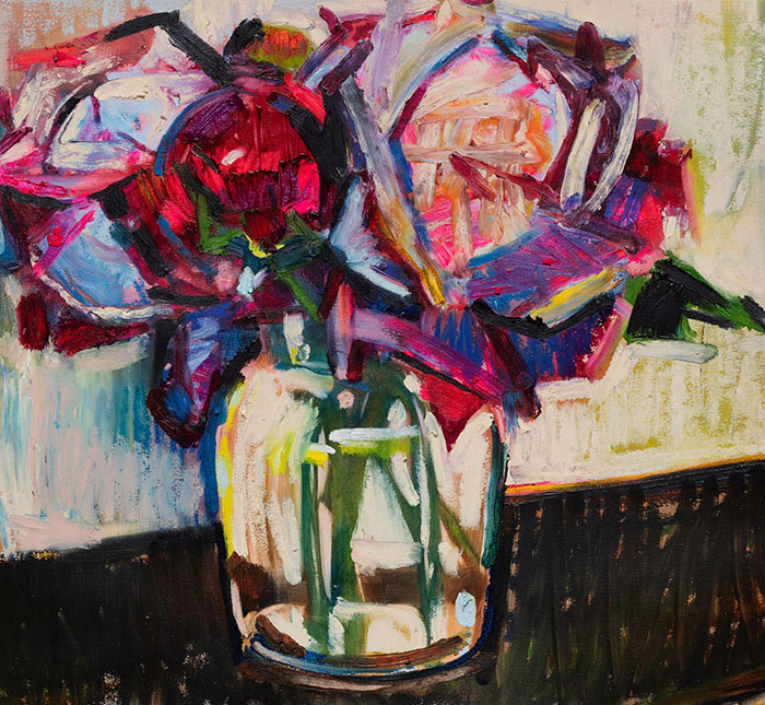 Rebecca Campbell: Grounded